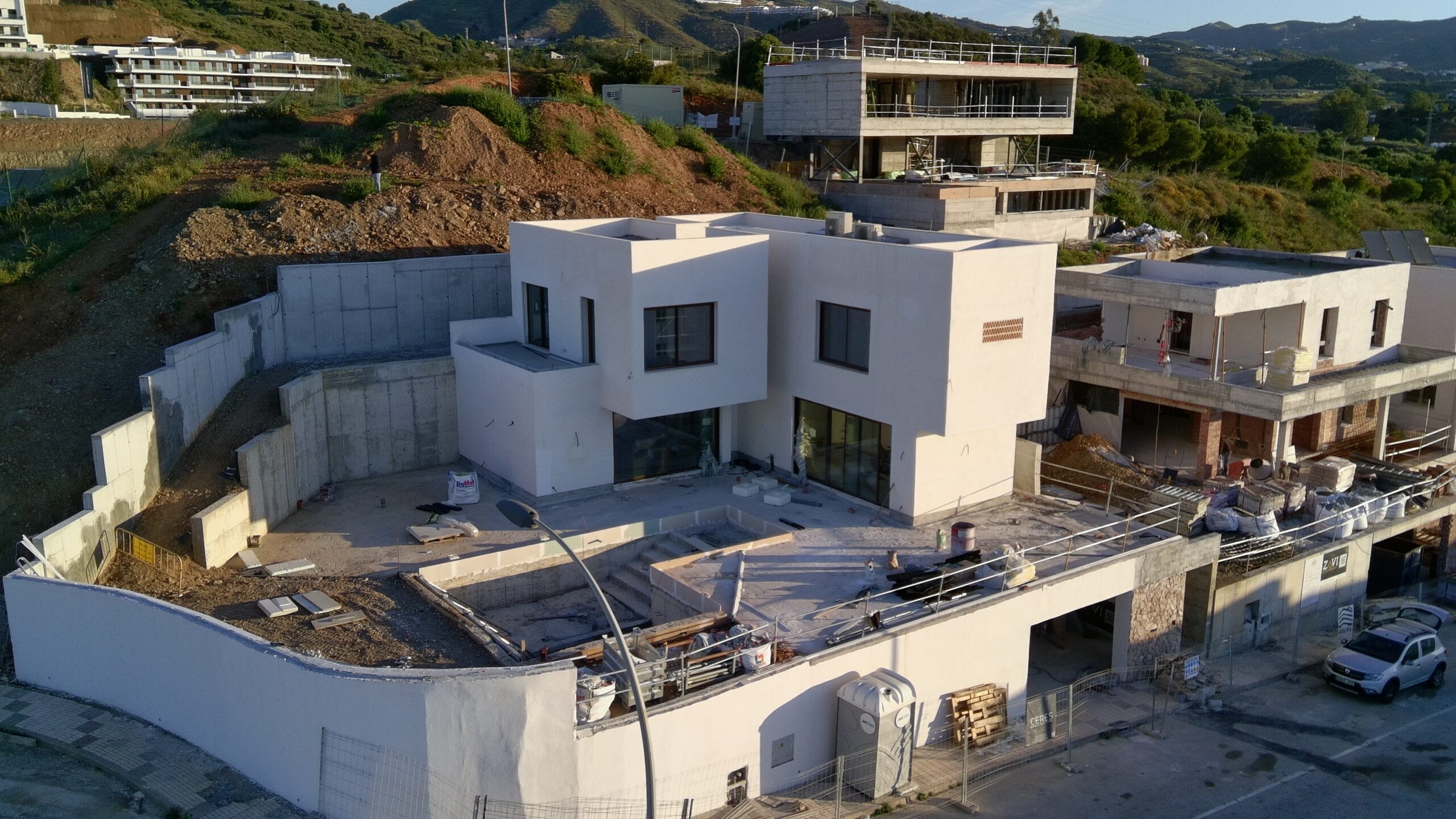 VILLAS MAREJADA